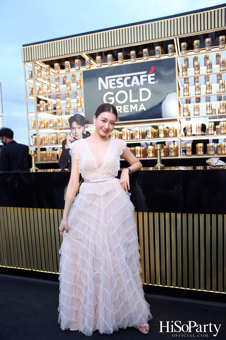 NESCAFÉ GOLD CREMA Presents ‘The Finest Moment with Jackson Wang’