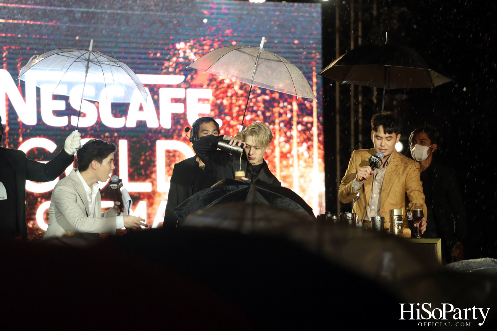 NESCAFÉ GOLD CREMA Presents ‘The Finest Moment with Jackson Wang’