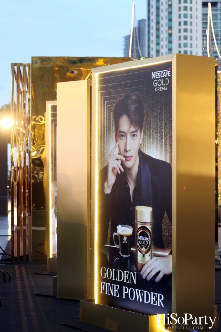 NESCAFÉ GOLD CREMA Presents ‘The Finest Moment with Jackson Wang’