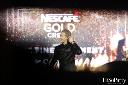 NESCAFÉ GOLD CREMA Presents ‘The Finest Moment with Jackson Wang’