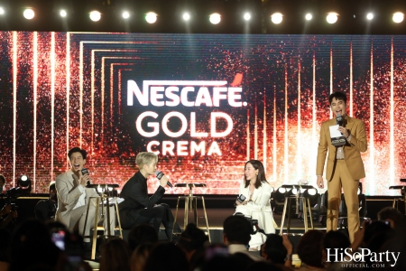 NESCAFÉ GOLD CREMA Presents ‘The Finest Moment with Jackson Wang’