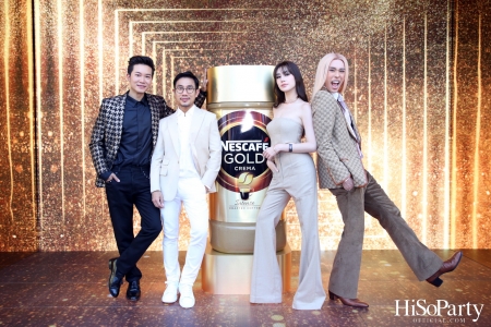 NESCAFÉ GOLD CREMA Presents ‘The Finest Moment with Jackson Wang’