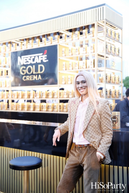 NESCAFÉ GOLD CREMA Presents ‘The Finest Moment with Jackson Wang’