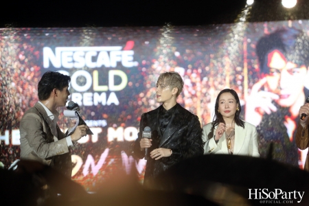 NESCAFÉ GOLD CREMA Presents ‘The Finest Moment with Jackson Wang’