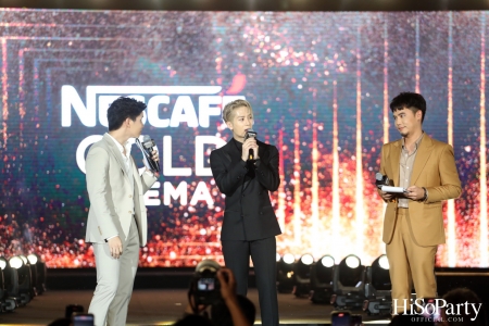 NESCAFÉ GOLD CREMA Presents ‘The Finest Moment with Jackson Wang’