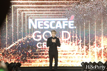 NESCAFÉ GOLD CREMA Presents ‘The Finest Moment with Jackson Wang’