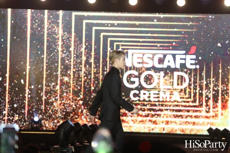 NESCAFÉ GOLD CREMA Presents ‘The Finest Moment with Jackson Wang’