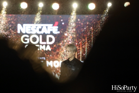 NESCAFÉ GOLD CREMA Presents ‘The Finest Moment with Jackson Wang’