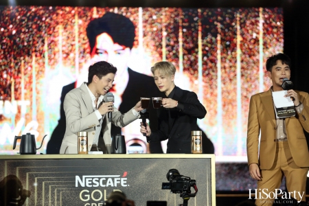 NESCAFÉ GOLD CREMA Presents ‘The Finest Moment with Jackson Wang’