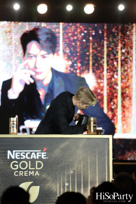 NESCAFÉ GOLD CREMA Presents ‘The Finest Moment with Jackson Wang’