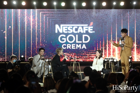 NESCAFÉ GOLD CREMA Presents ‘The Finest Moment with Jackson Wang’