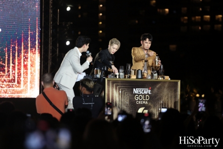 NESCAFÉ GOLD CREMA Presents ‘The Finest Moment with Jackson Wang’