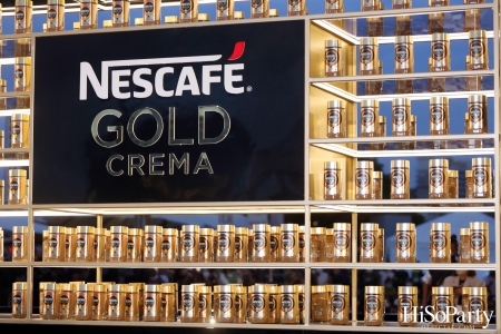 NESCAFÉ GOLD CREMA Presents ‘The Finest Moment with Jackson Wang’