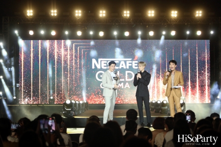 NESCAFÉ GOLD CREMA Presents ‘The Finest Moment with Jackson Wang’