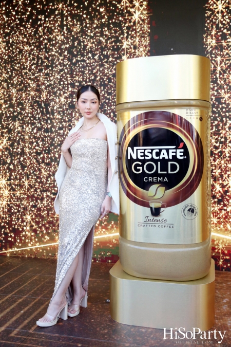 NESCAFÉ GOLD CREMA Presents ‘The Finest Moment with Jackson Wang’