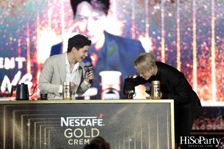 NESCAFÉ GOLD CREMA Presents ‘The Finest Moment with Jackson Wang’