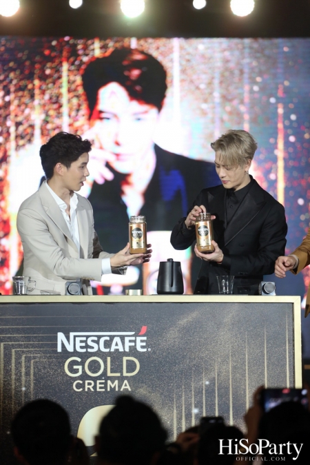 NESCAFÉ GOLD CREMA Presents ‘The Finest Moment with Jackson Wang’