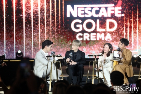 NESCAFÉ GOLD CREMA Presents ‘The Finest Moment with Jackson Wang’