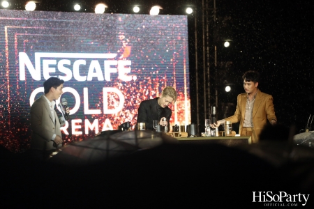 NESCAFÉ GOLD CREMA Presents ‘The Finest Moment with Jackson Wang’