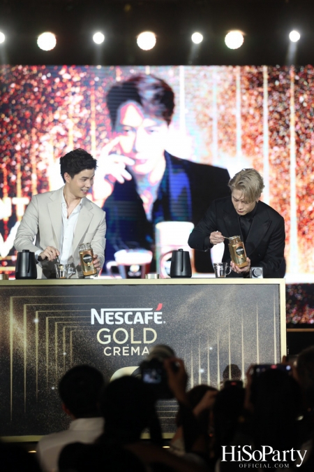 NESCAFÉ GOLD CREMA Presents ‘The Finest Moment with Jackson Wang’