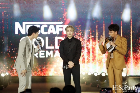 NESCAFÉ GOLD CREMA Presents ‘The Finest Moment with Jackson Wang’