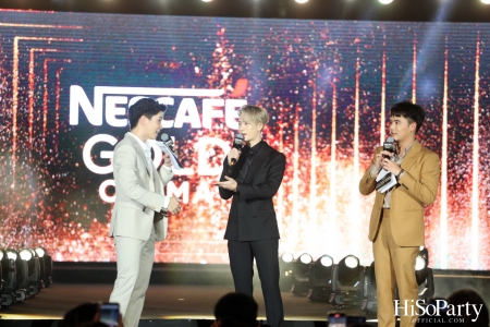 NESCAFÉ GOLD CREMA Presents ‘The Finest Moment with Jackson Wang’