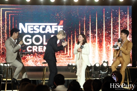 NESCAFÉ GOLD CREMA Presents ‘The Finest Moment with Jackson Wang’