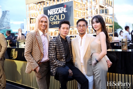 NESCAFÉ GOLD CREMA Presents ‘The Finest Moment with Jackson Wang’