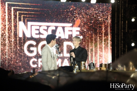 NESCAFÉ GOLD CREMA Presents ‘The Finest Moment with Jackson Wang’