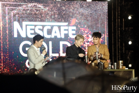 NESCAFÉ GOLD CREMA Presents ‘The Finest Moment with Jackson Wang’