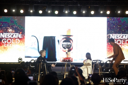 NESCAFÉ GOLD CREMA Presents ‘The Finest Moment with Jackson Wang’