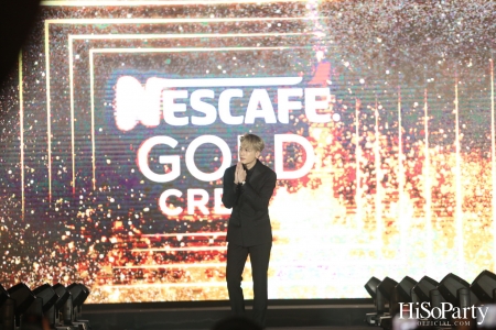 NESCAFÉ GOLD CREMA Presents ‘The Finest Moment with Jackson Wang’