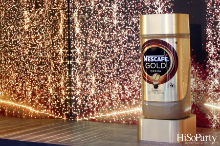 NESCAFÉ GOLD CREMA Presents ‘The Finest Moment with Jackson Wang’