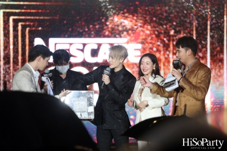 NESCAFÉ GOLD CREMA Presents ‘The Finest Moment with Jackson Wang’