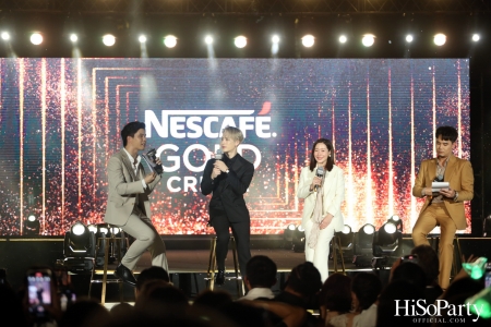 NESCAFÉ GOLD CREMA Presents ‘The Finest Moment with Jackson Wang’