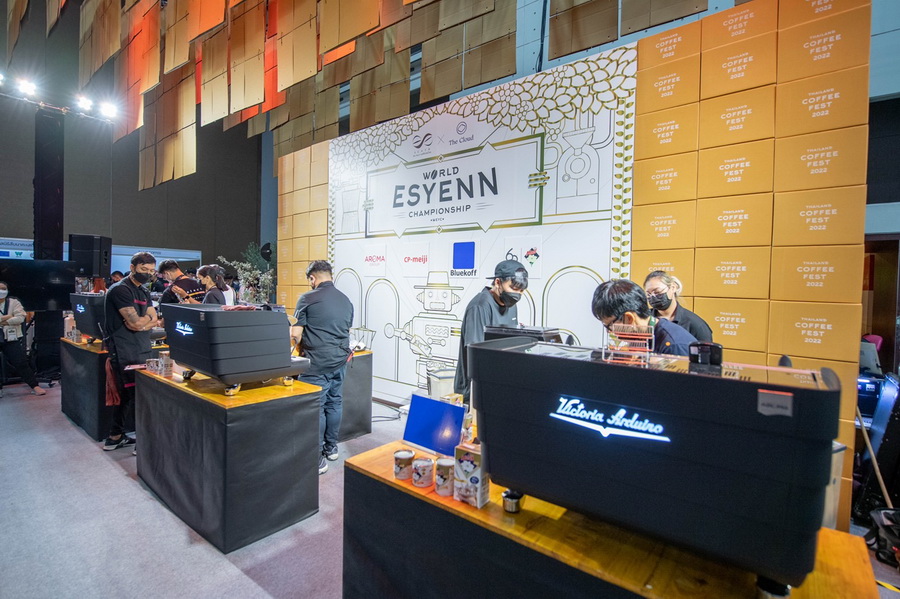 ‘Thailand Coffee Fest 2022’ มหกรรมเพื่อคนกาแฟ ชวนทุกคนมาร่วมออกแบบอนาคตวงการกาแฟไทย