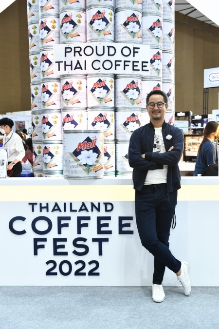 ‘Thailand Coffee Fest 2022’ มหกรรมเพื่อคนกาแฟ ชวนทุกคนมาร่วมออกแบบอนาคตวงการกาแฟไทย