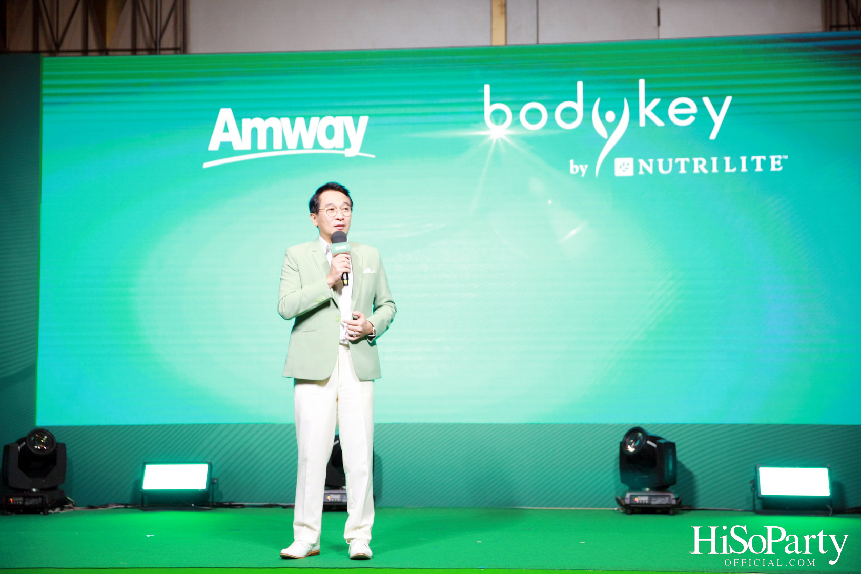 งานแถลงข่าวเปิดตัว ‘BodyKey By Nutrilite’ พร้อมโซลูชั่นควบคุมน้ำหนักเฉพาะบุคคล