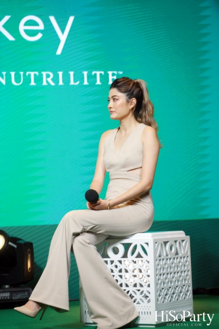 งานแถลงข่าวเปิดตัว ‘BodyKey By Nutrilite’ พร้อมโซลูชั่นควบคุมน้ำหนักเฉพาะบุคคล