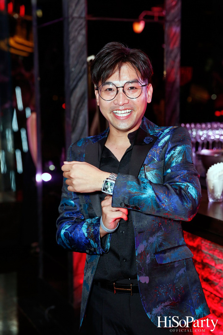 TAG Heuer Present The Gray Man Exclusive Event