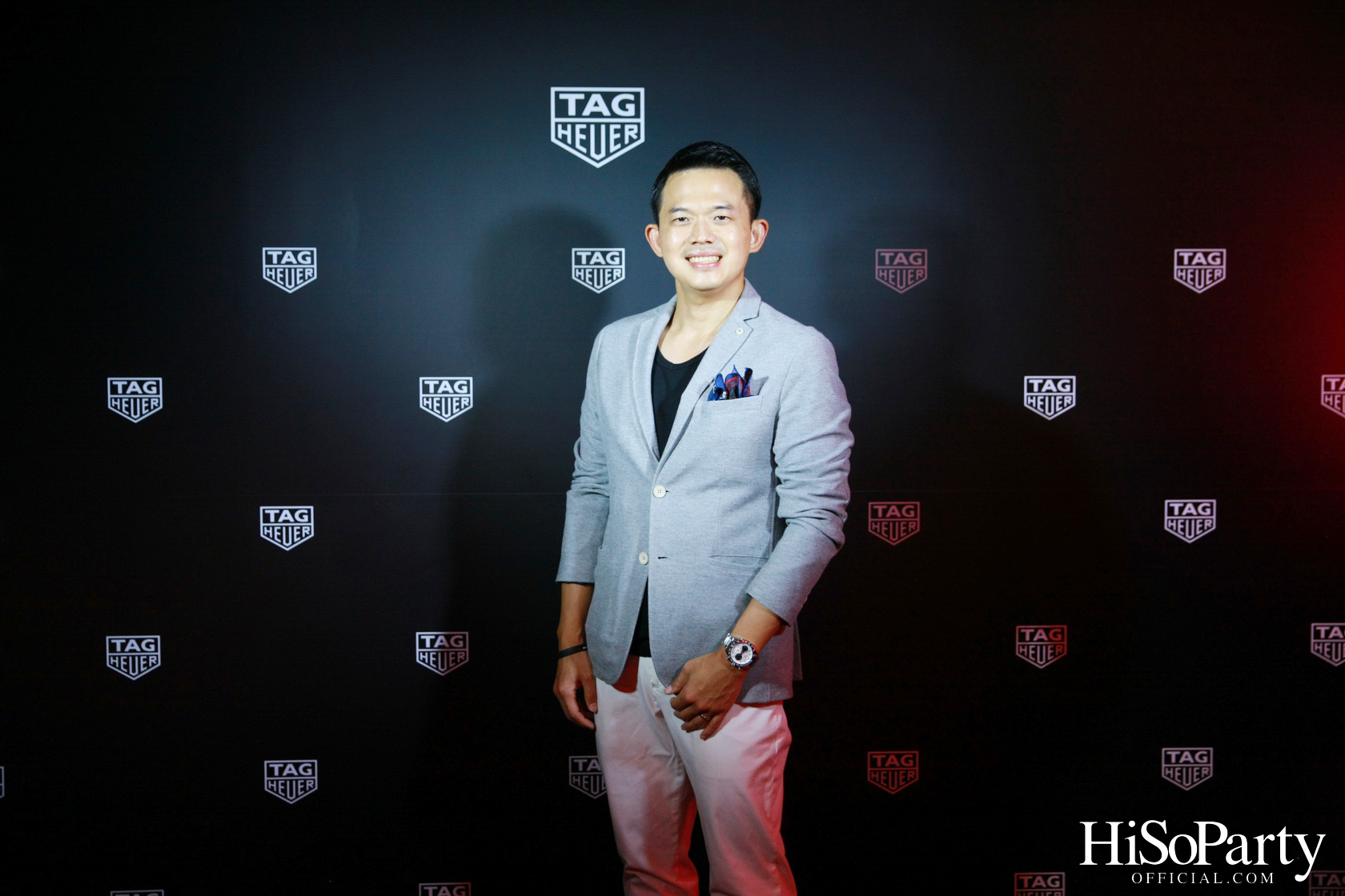 TAG Heuer Present The Gray Man Exclusive Event