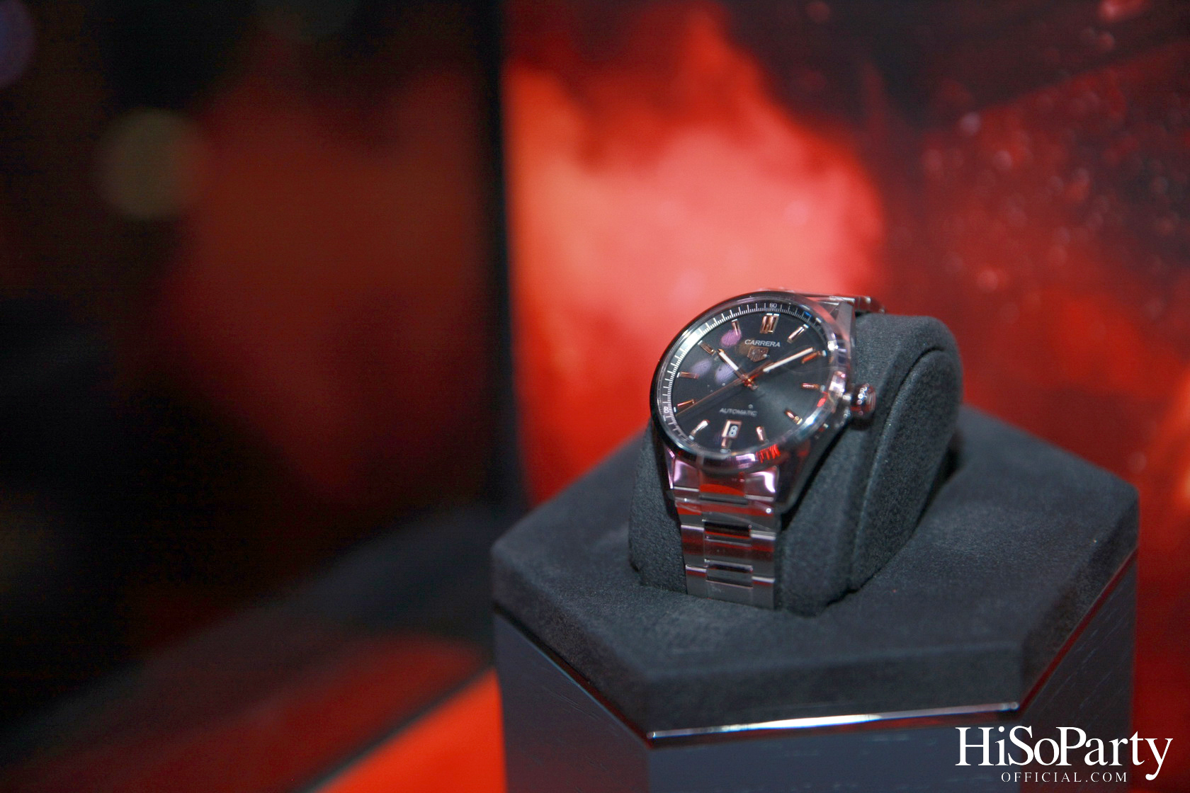 TAG Heuer Present The Gray Man Exclusive Event