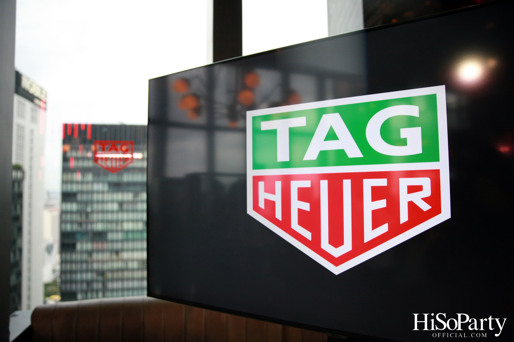 TAG Heuer Present The Gray Man Exclusive Event