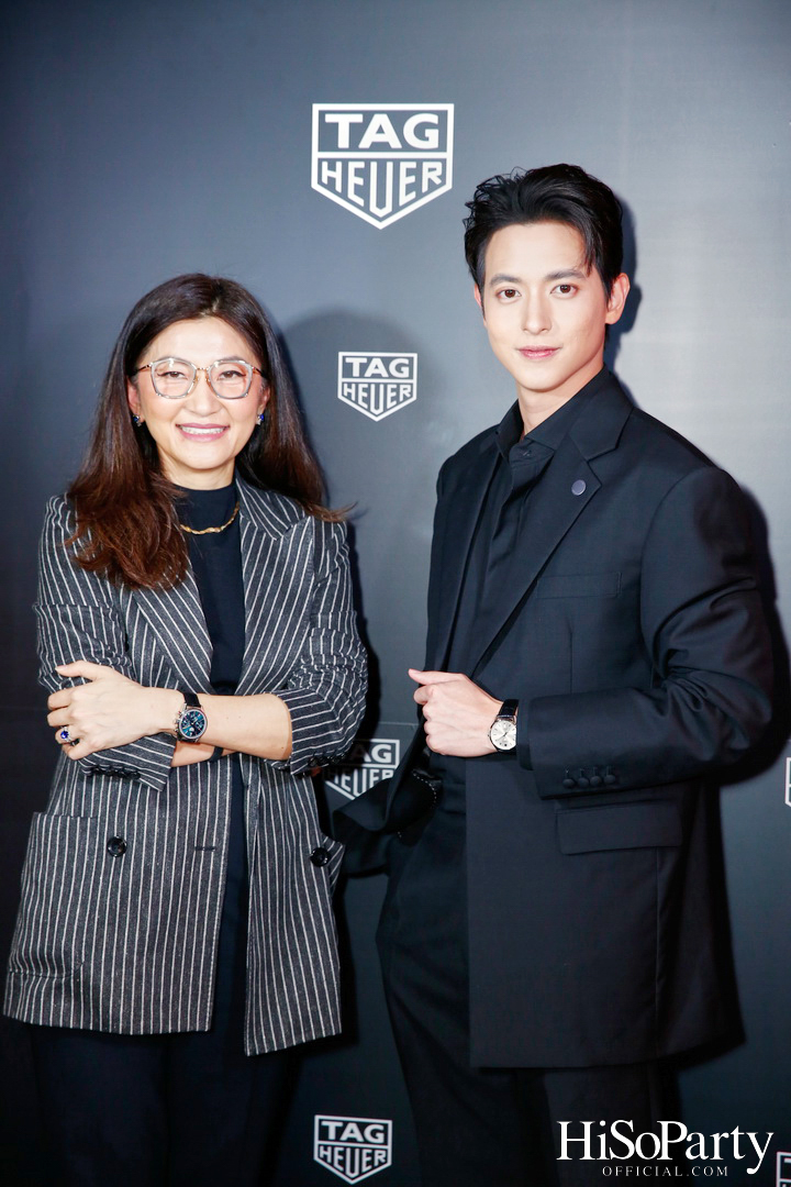 TAG Heuer Present The Gray Man Exclusive Event