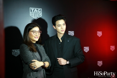 TAG Heuer Present The Gray Man Exclusive Event