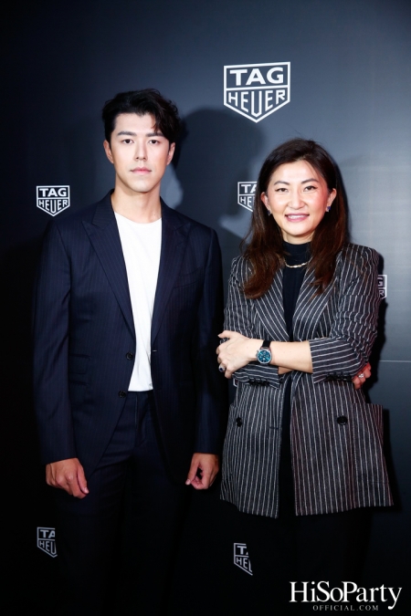 TAG Heuer Present The Gray Man Exclusive Event