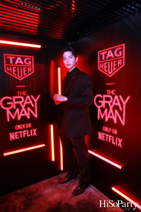 TAG Heuer Present The Gray Man Exclusive Event