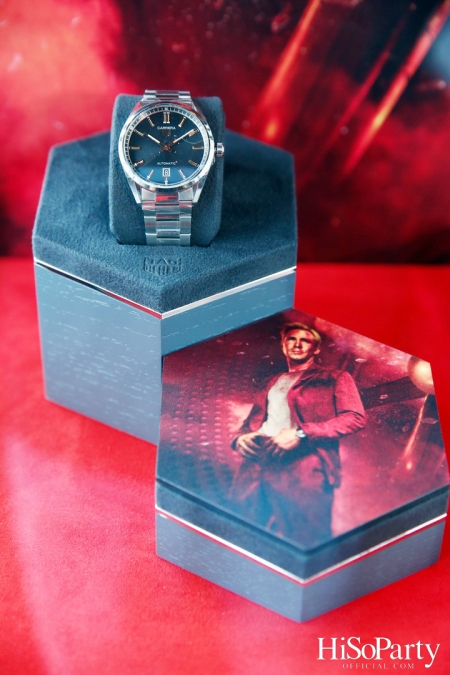 TAG Heuer Present The Gray Man Exclusive Event