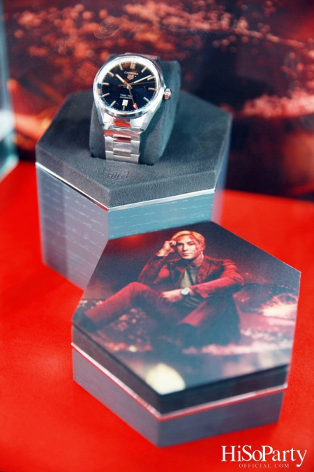 TAG Heuer Present The Gray Man Exclusive Event