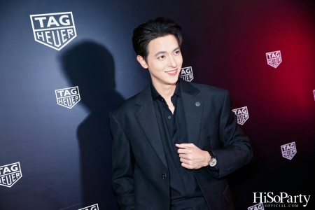 TAG Heuer Present The Gray Man Exclusive Event